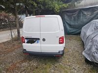 Usata VW Transporter 150 CV (110 kW) 2017 Bianco Furgone