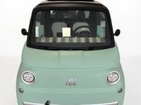 Nuova Fiat Topolino Dolcevita 5 kW (8 CV) 2025 Blu Utilitaria