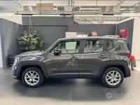 Usata Jeep Renegade Limited 131 CV (96 kW) 2023 Grigio SUV