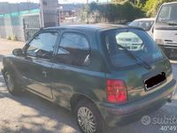 Usata Nissan Micra 1997 Verde Utilitaria