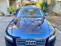 Usata Audi A4 Advanced 143 CV (105 kW) 2008 Blu/azzurro Station wagon