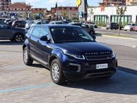 Usata Land Rover Range Rover evoque 179 CV (131 kW) 2016 Blu SUV