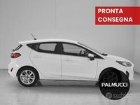 Usata Ford Fiesta Titanium 125 CV (91 kW) 2022 Utilitaria