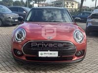 Usata Mini Cooper D Clubman Classic 150 CV (110 kW) 2022 Rosso Station wagon