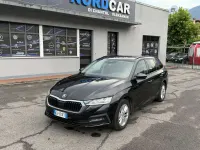 Usata Skoda Octavia Style 150 CV (110 kW) 2021 Nero Station wagon