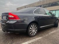 Usata Volvo S80 Executive 215 CV (158 kW) 2012 Blu/azzurro Berlina