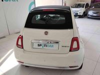 usata Fiat 500C 1.0 Hybrid Dolcevita