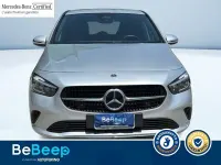 Usata Mercedes B250 Advanced 224 CV (164 kW) 2023 Argento metallizzato Utilitaria