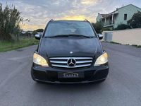 Usata Mercedes Viano 163 CV (119 kW) 2013 Nero Monovolume