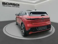 Usata Renault Megane E-Tech Techno 55 kW (75 CV) 2023 Bic. rosso/nero SUV