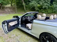 Usata BMW 228 Advantage 245 CV (180 kW) 2016 Cabrio