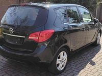 Usata Opel Meriva 120 CV (88 kW) 2015 Verde Monovolume