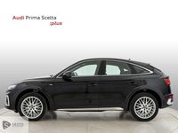 Usata Audi Q5 Advanced 204 CV (150 kW) 2023 Nero SUV