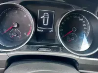 Usata VW Touran 115 CV (84 kW) 2017 Bluazzurro Monovolume