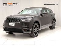 Usata Land Rover Range Rover Velar R-Dynamic 241 CV (177 kW) 2018 Nero SUV