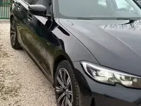 Usata BMW 320 Advantage 190 CV (139 kW) 2020 Nero Station wagon