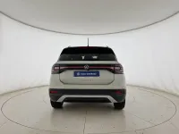 Usata VW T-Cross Style 95 CV (69 kW) 2023 Ascot grey SUV