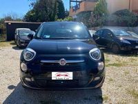 Usata Fiat 500X Lounge 140 CV (102 kW) 2015 Nero SUV