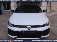 Usata VW Golf VIII GTI 265 CV (194 kW) 2024 Bianco Utilitaria