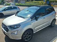 Usata Ford Ecosport 99 CV (72 kW) 2019 Grigio SUV