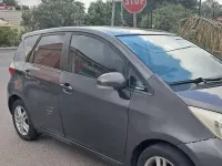 Usata Toyota Verso-S Active 99 CV (72 kW) 2012 Grigio Monovolume
