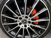 Usata Mercedes C220 Premium 170 CV (125 kW) 2018 Coupé