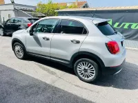 Begagnad Fiat 500 Lounge 120 HK (88 kW) 2017 Silver Kombi