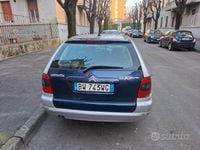 Usata Citroën Xsara 109 CV (80 kW) 2002 Grigio Station wagon