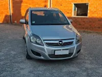 Usata Opel Zafira Cosmo 150 CV (110 kW) 2012 Grigio Monovolume