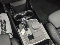 Usata BMW 116 M Sport 116 CV (85 kW) 2021 Bianco Utilitaria