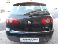 Usata Fiat Croma Dynamic 120 CV (88 kW) 2010 Nero Station wagon