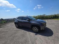 Usata Toyota Yaris Cross Trend 92 CV (67 kW) 2025 Grigio SUV