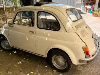 Usata Fiat Cinquecento 1960