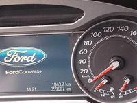 Gebraucht Ford Mondeo Titanium 140 PS (102 kW) 2009 Grau Kombi