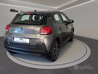 Usata Citroën C3 Feel 83 CV (61 kW) 2020 Grigio Utilitaria