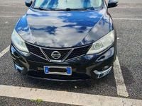 Usata Nissan Pulsar Tekna 110 CV (80 kW) 2016 Nero Utilitaria