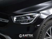 Usata Mercedes GLC300e Business 194 CV (142 kW) 2022 Nero Coupé