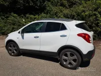 Usata Opel Mokka 131 CV (96 kW) 2014 Bianco SUV