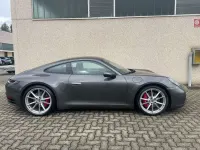 Usata Porsche 992 450 CV (330 kW) 2020 Grigio Coupé
