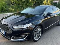 Usata Ford Mondeo Vignale 188 CV (138 kW) 2018 Nero Berlina