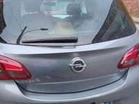 Usata Opel Corsa 75 CV (55 kW) 2017 Grigio Berlina