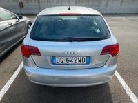 Usata Audi A3 170 CV (125 kW) 2007 Argento Berlina