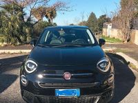 Usata Fiat 500 Urban 120 CV (88 kW) 2019 Nero Station wagon