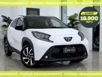 Usata Toyota Aygo X Trend 72 CV (52 kW) 2025 Bianco SUV