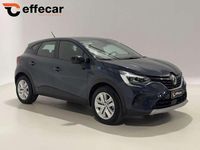 Usata Renault Captur 101 CV (74 kW) 2022 Vari colori SUV