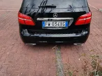 Usata Mercedes B200 AMG 2016 Nero Utilitaria