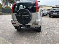 Usata Daihatsu Terios 83 CV (61 kW) 2000 Argento SUV