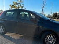 Usata Fiat Grande Punto 75 CV (55 kW) 2009 Grigio Utilitaria