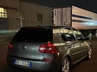 Usata VW Golf VI GT 105 CV (77 kW) 2008 Grigio Utilitaria