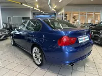 Usata BMW 320 184 CV (135 kW) 2010 Blu Berlina